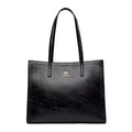 Bolsa feminina de couro Retro